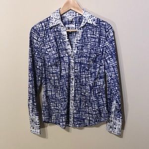 Calvin Klein long sleeve shirt Xsmall